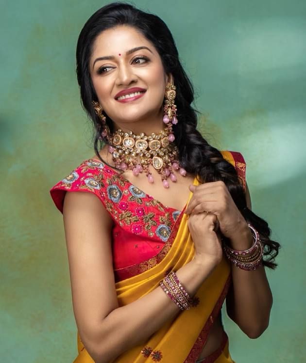 Vimala Raman
