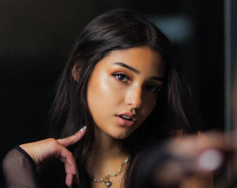 Layla Jenner's Shoot by Freelance Photographer Film Maker Kendall Arzu
