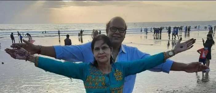 Parents of Parree Pande