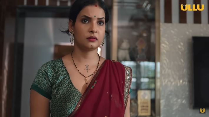 Natasha Rajeshwari in Andar Ki Baat-Scene 5