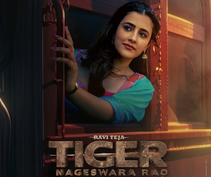 Tiger Nageswara Rao