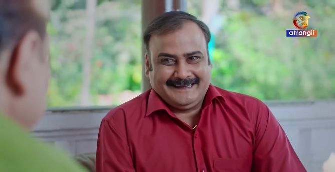 Brij Kishore (Ashok) in Rangili Baatein - Scene 2