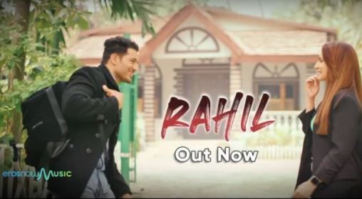 Navina Bole's Music Video Rahil