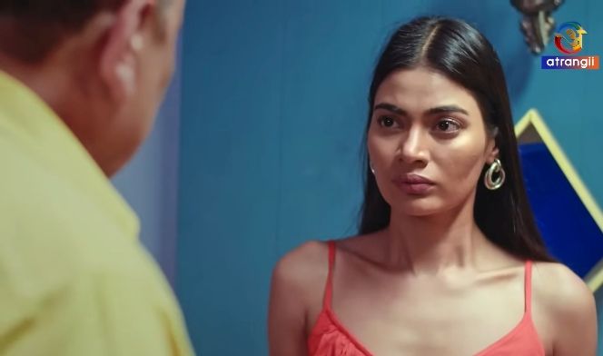 Vaishali in Rangili Baatein - Scene 5