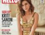 Kriti Sanon को HELLO India Magazine के कवर पर किया गया प्रकाशित!