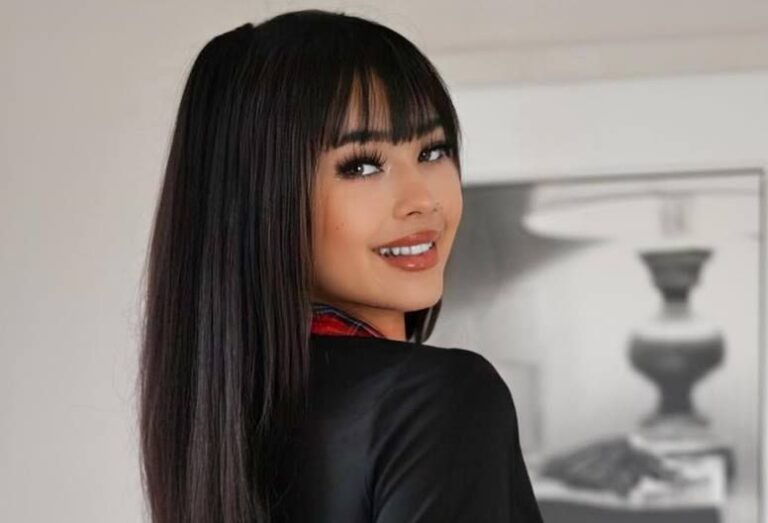 Beca Barbie Biography/Wiki, Age, Height, Career, Photos & More