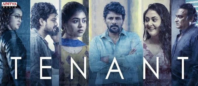 Megha Chowdhury's New Movie Tenant