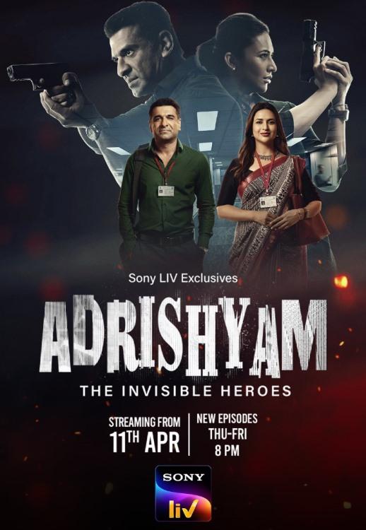 Adrishyam - The Invisible Heroes