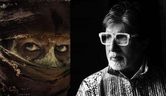 Amitabh Bachchan as Ashwatthama
