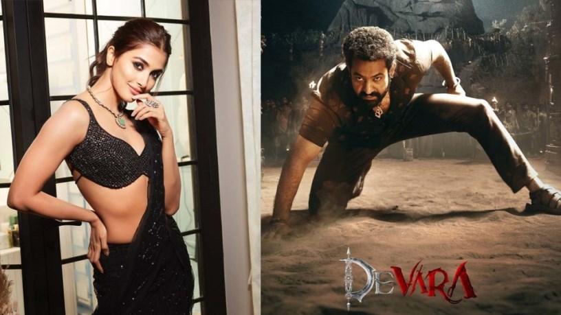 Bold beauty Pooja Hegde will do an item number in Devara