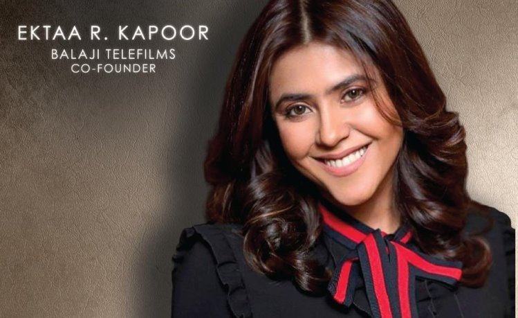 Ektaa Kapoor