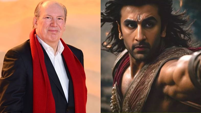 Hans Zimmer debut with the film Ramayana