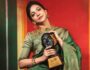 Malayalam Actress ‘Madonna Sebastian’ को Galatta Golden Star Awards से किया गया सम्मानित