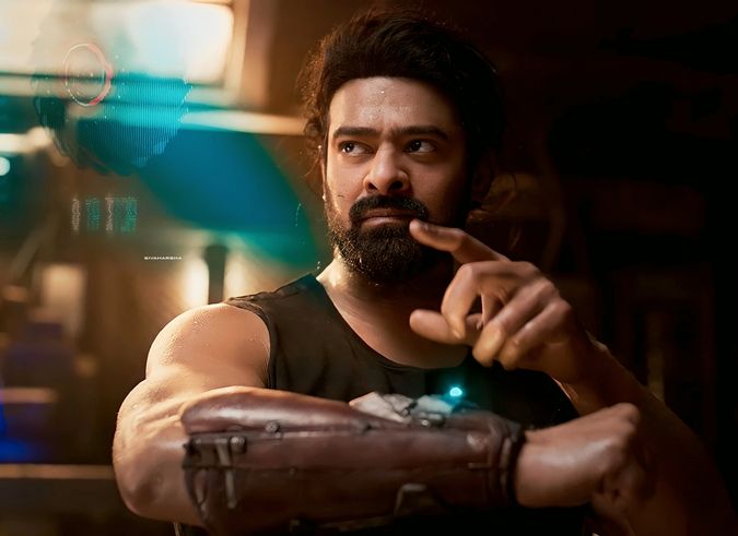 Prabhas in Kalki 2898 AD