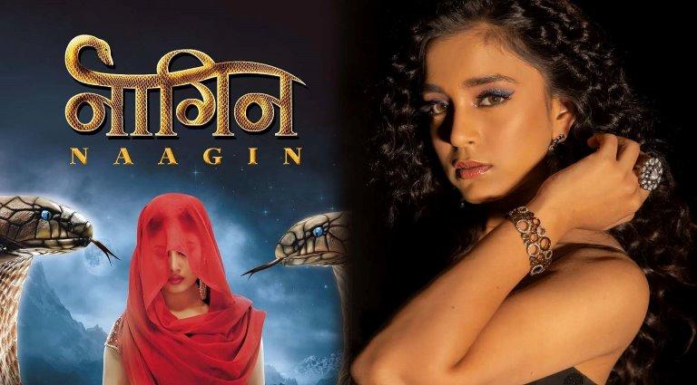 Sumbul Touqeer in Naagin 7