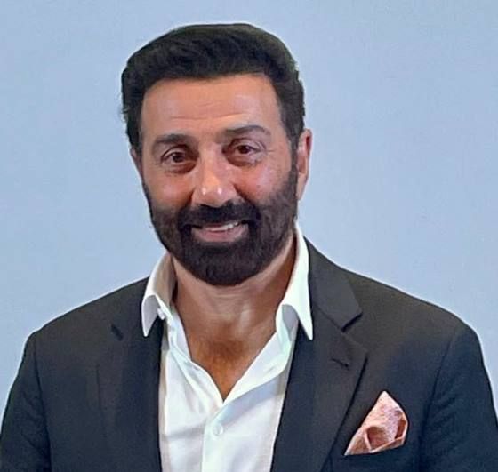 Sunny Deol