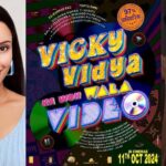 Tripti Dimri and Rajkummar Rao Movie Vicky Vidya Ka Woh Wala Video