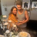 Varun Dhawan is celebrating his birthday with his mother