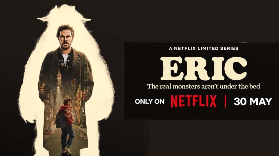 Eric - Netflix Series