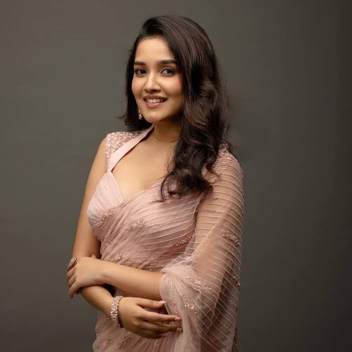 Anikha Surendran