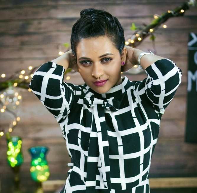 Nilja K. Baby