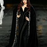 Aishwarya Rai - Royal Paris Fashion Week Look