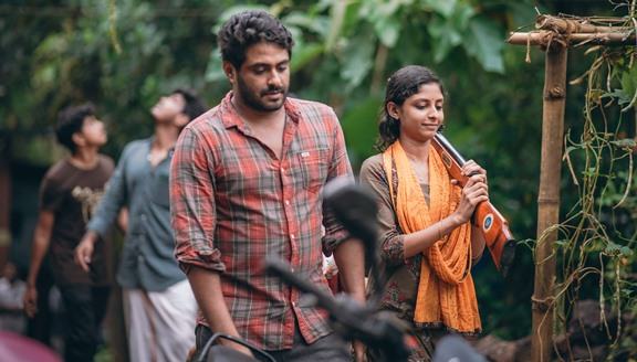 Akhila Bhargavan in Poovan