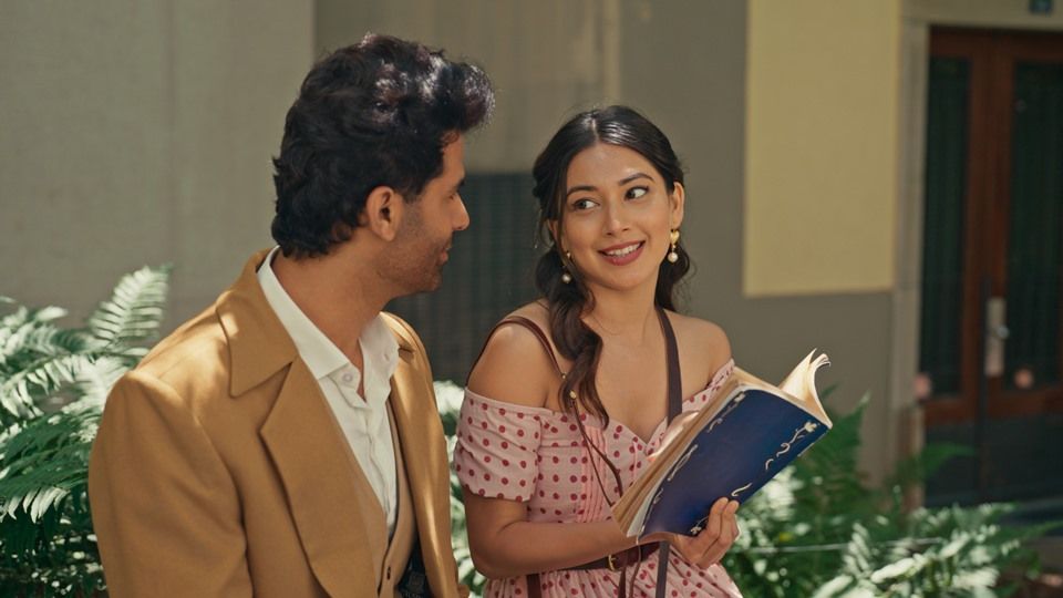 JioHotstar की Tara & Akash की Actress Alankrita Bora कौन हैं? TIFF से OTT तक पहुंची ये अनोखी Love Story 6 Alankrita Bora in Tara and Akash - Love Beyond Realms