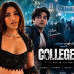 Alizeh Agnihotri and Ashish Chanchlani - College Fest