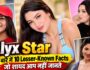 Alyx Star के बारे में 10 Lesser-Known Facts जो शायद आप नहीं जानते