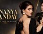 Ananya Panday को मिला ‘Global Face of Beauty’ Honour, Black Gown में दिखीं बेहद ग्लैमरस
