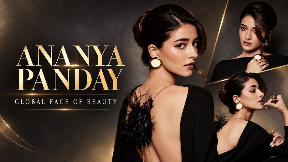 Ananya Panday को मिला ‘Global Face of Beauty’ Honour, Black Gown में दिखीं बेहद ग्लैमरस 1 Ananya Panday - Global Face of Beauty