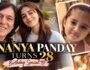 Ananya Panday Birthday: 28 साल की हुईं अनन्या पांडे, मां Bhavana ने शेयर कीं बचपन की तस्वीरें, पिता Chunky Panday ने लुटाया प्यार