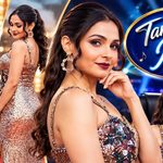 Andrea Jeremiah - Glamour Look - Tamil Idol