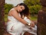 Ankita Dave White Saree Look: सफेद साड़ी में छाईं एक्ट्रेस, RAVELIA के लिए किया ग्लैमरस प्रमोशन