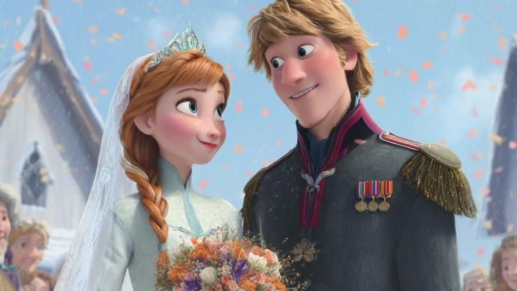 Frozen 3 First Look: अन्ना-क्रिस्टॉफ की शादी में आएगी नई विलेन, एल्सा की होगी सबसे बड़ी चुनौती; जानें पूरी कहानी 2 Anna and Kristoff Royal Wedding