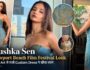 Anushka Sen का Newport Beach Film Festival Look हुआ Viral, Pichwai Art से सजी Custom Dress ने खींचा ध्यान