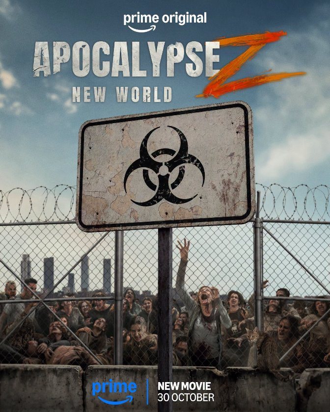 OTT Releases This Week (26-1 November): Netflix, Prime Video और JioHotstar पर आएंगी नई Movies और Web Series, देखें पूरी List 8 Apocalypse Z: New World