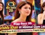 Bigg Boss 20: Arishfa Khan का Minimal Glam Look, Black Dress के साथ Silver Accessories ने बढ़ाया Style