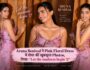 Aruna Beniwal ने Pink Floral Dress में बढ़ाया ग्लैमर, “Let the madness begin” ने खींचा ध्यान