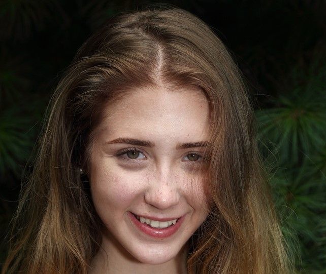 Audrey Hempburne
