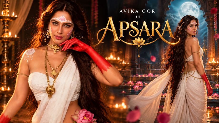 Avika Gor की TV पर वापसी, Supernatural Fantasy Show Apsara में आएंगी नजर 1 Avika Gor in Apsara
