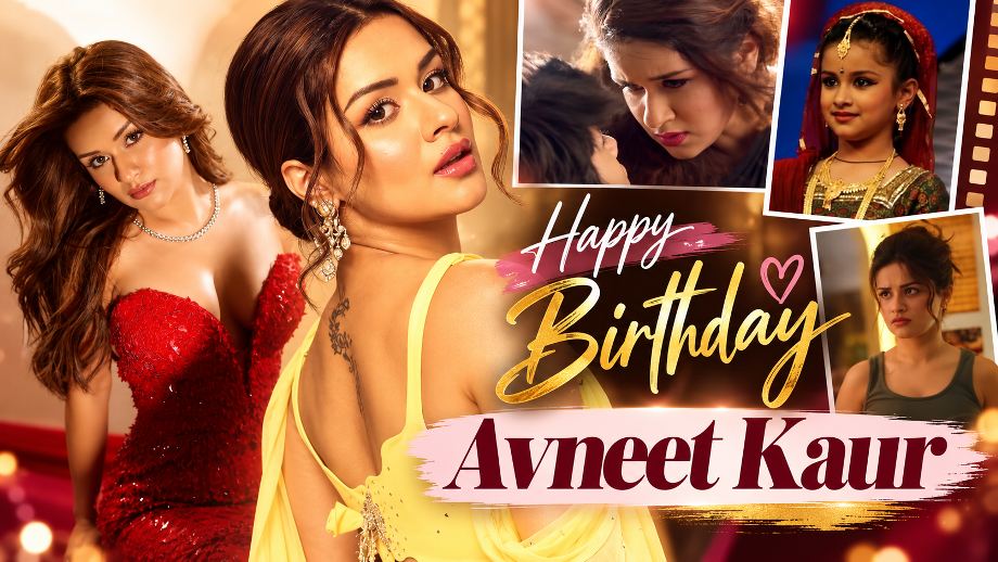 Avneet Kaur Birthday: 25 की हुईं Actress, Child Artist से फिल्मों तक बनाया नाम 1 Avneet Kaur Birthday