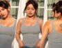 Avneet Kaur का Golden Hour Look हुआ Viral, Back Tattoo ने खींचा फैंस का ध्यान
