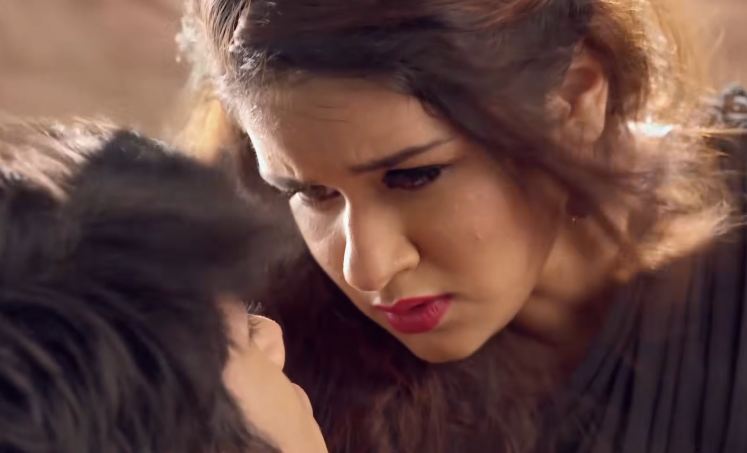 Avneet Kaur Birthday: 25 की हुईं Actress, Child Artist से फिल्मों तक बनाया नाम 3 Avneet Kaur in Aladdin