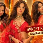Avneet Kaur's Navratri