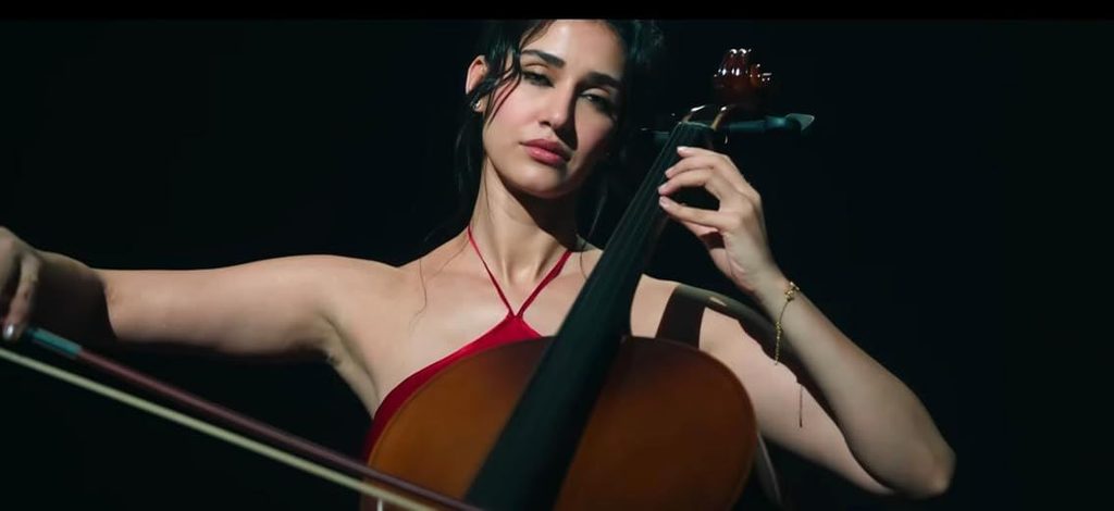 Awarapan 2 - Disha Patani as Zara