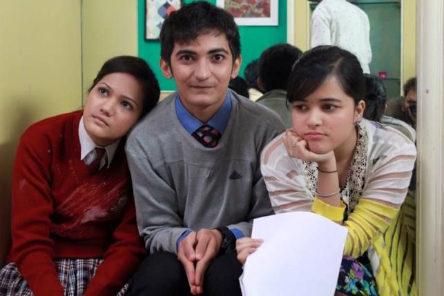 Ayesha Kaduskar in Palak Pe Jhalak