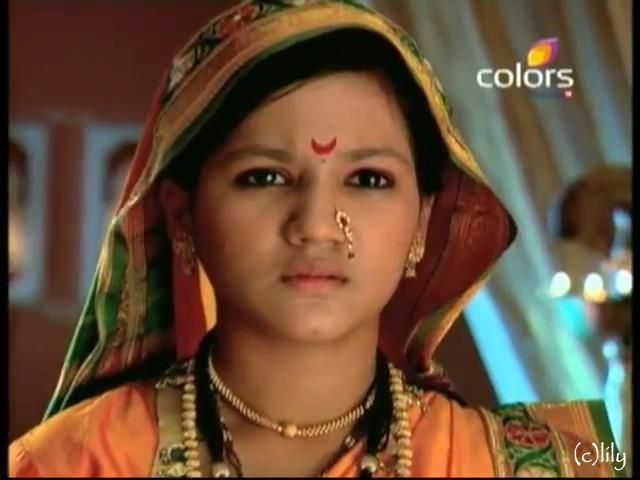 Ayesha Kaduskar in Veer Shivaji