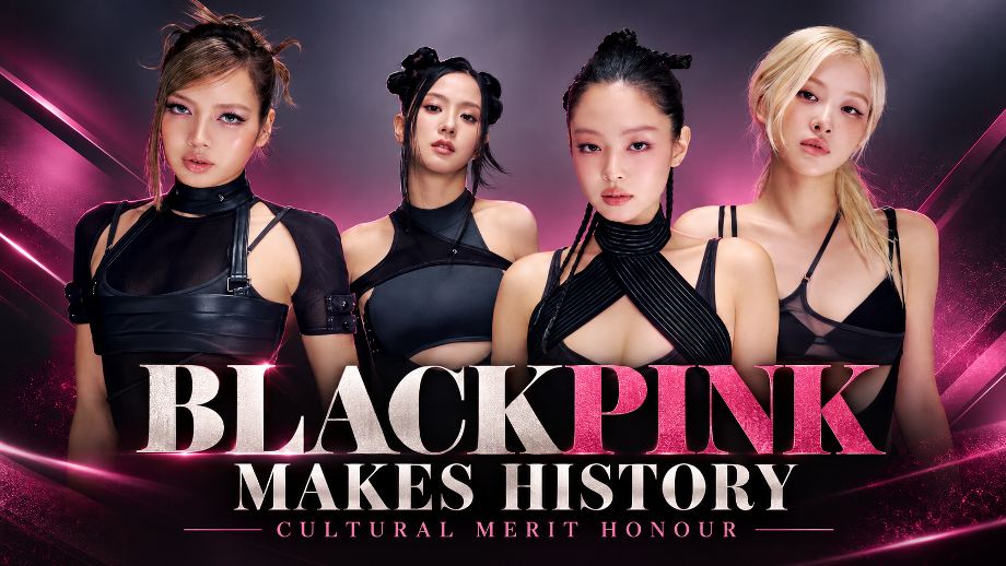 BLACKPINK ने रचा इतिहास, पहली K-pop Girl Group बनी जिसे मिला Okgwan Order of Cultural Merit 1 BLACKPINK - K-pop Girl Group - Okgwan Order of Cultural Merit